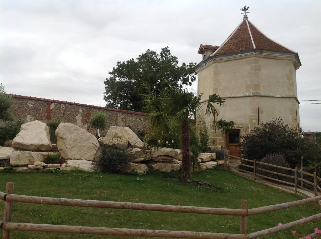 Senots Le Colombier De La Graverie מראה חיצוני תמונה