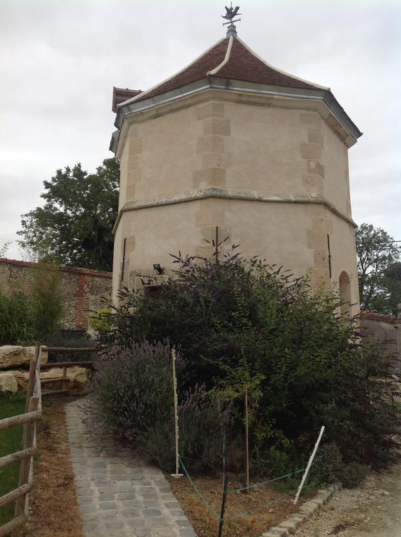 Senots Le Colombier De La Graverie מראה חיצוני תמונה